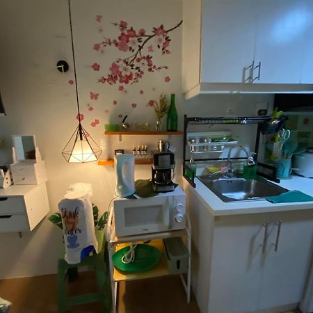 สตูดิโอ อพาร์ตเมนต์ 1 ห้องน้ำส่วนตัว ขนาด 24 ตร.ม. – มากัลลาเนสไดรฟ์ Aparthotel Tagaytay City ภายนอก รูปภาพ