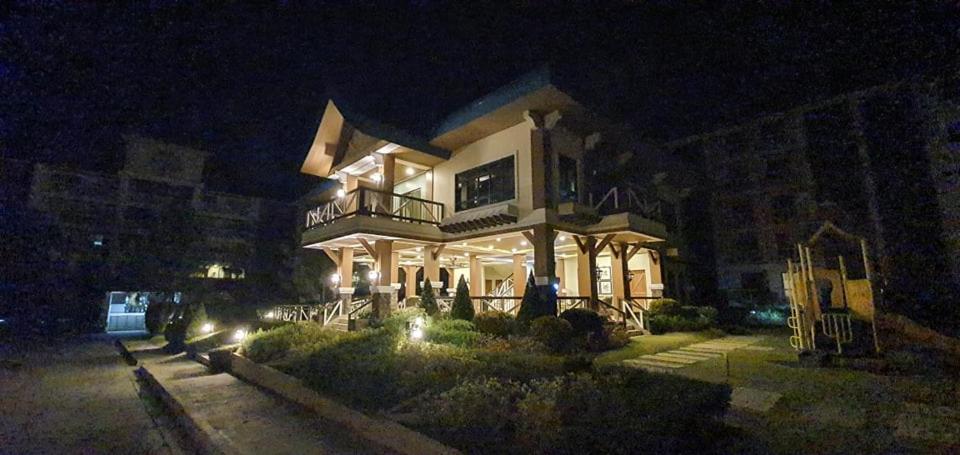 สตูดิโอ อพาร์ตเมนต์ 1 ห้องน้ำส่วนตัว ขนาด 24 ตร.ม. – มากัลลาเนสไดรฟ์ Aparthotel Tagaytay City ภายนอก รูปภาพ