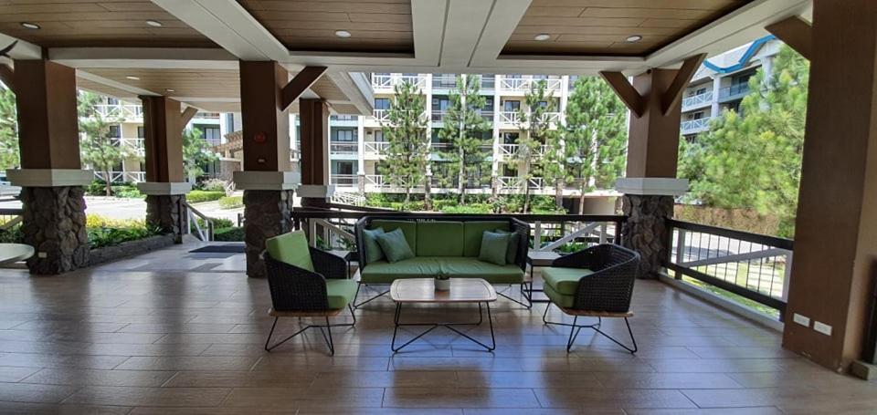 สตูดิโอ อพาร์ตเมนต์ 1 ห้องน้ำส่วนตัว ขนาด 24 ตร.ม. – มากัลลาเนสไดรฟ์ Aparthotel Tagaytay City ภายนอก รูปภาพ