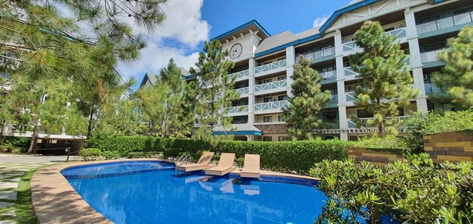 สตูดิโอ อพาร์ตเมนต์ 1 ห้องน้ำส่วนตัว ขนาด 24 ตร.ม. – มากัลลาเนสไดรฟ์ Aparthotel Tagaytay City ภายนอก รูปภาพ