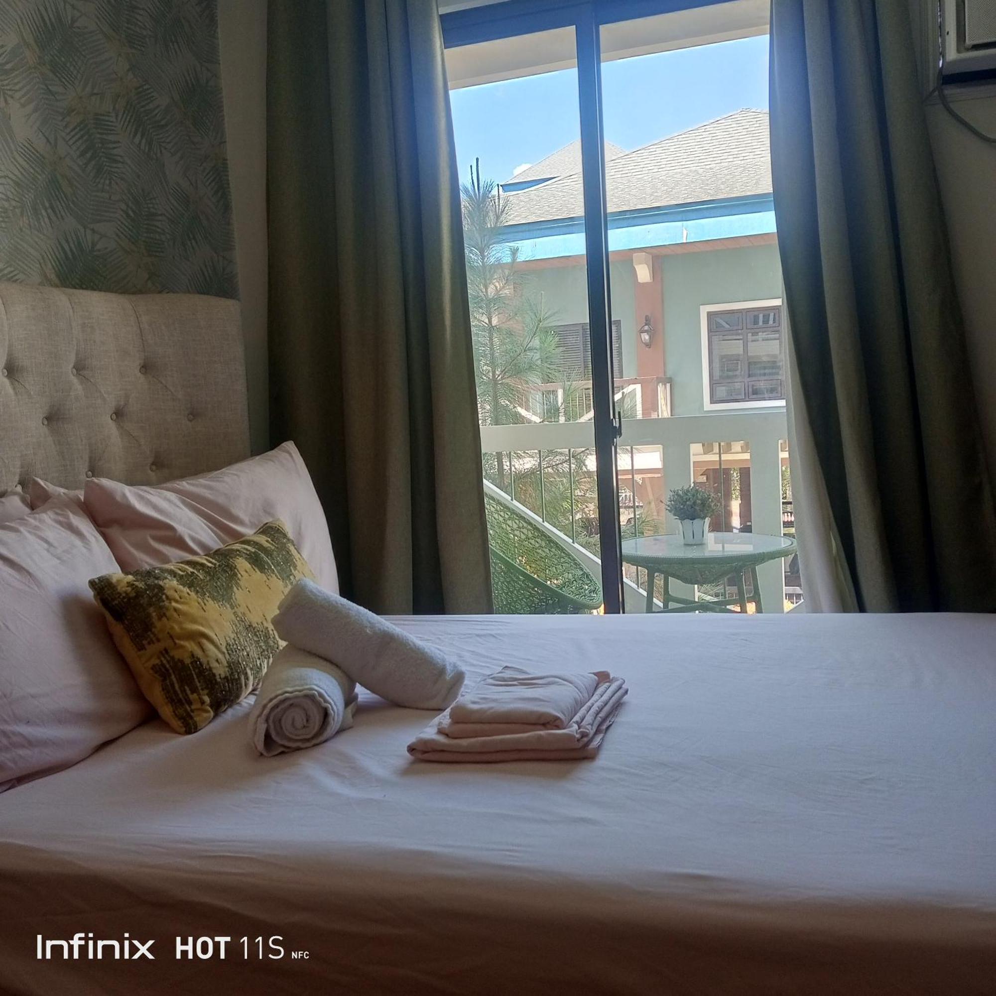 สตูดิโอ อพาร์ตเมนต์ 1 ห้องน้ำส่วนตัว ขนาด 24 ตร.ม. – มากัลลาเนสไดรฟ์ Aparthotel Tagaytay City ภายนอก รูปภาพ