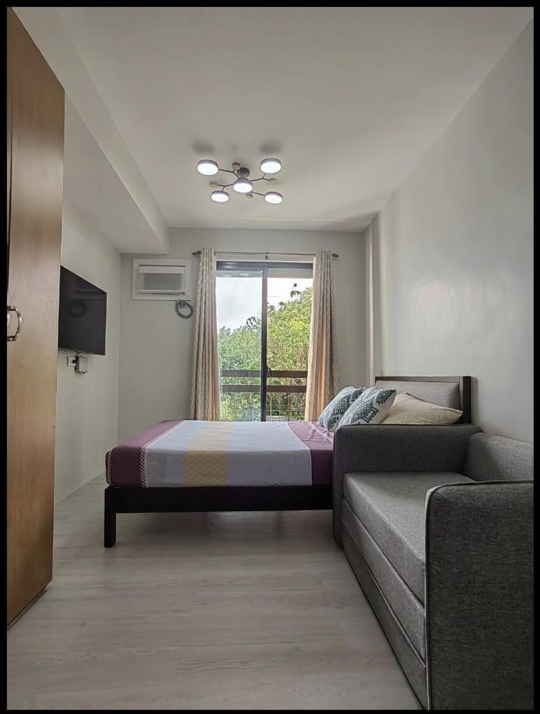 สตูดิโอ อพาร์ตเมนต์ 1 ห้องน้ำส่วนตัว ขนาด 24 ตร.ม. – มากัลลาเนสไดรฟ์ Aparthotel Tagaytay City ภายนอก รูปภาพ
