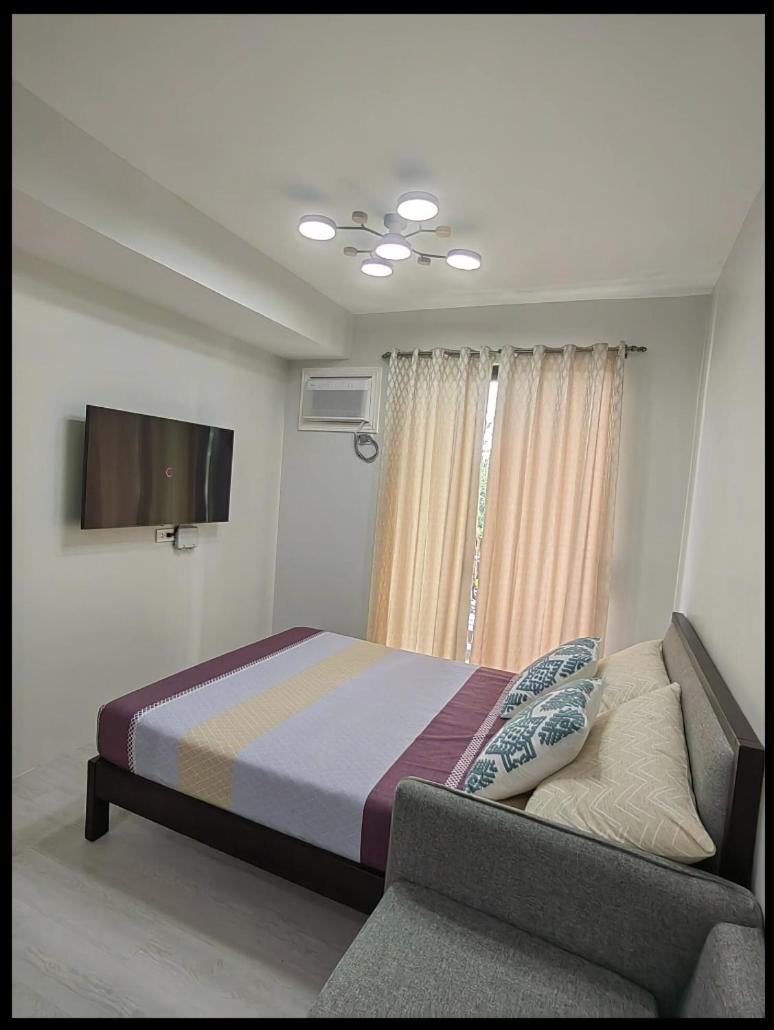 สตูดิโอ อพาร์ตเมนต์ 1 ห้องน้ำส่วนตัว ขนาด 24 ตร.ม. – มากัลลาเนสไดรฟ์ Aparthotel Tagaytay City ภายนอก รูปภาพ