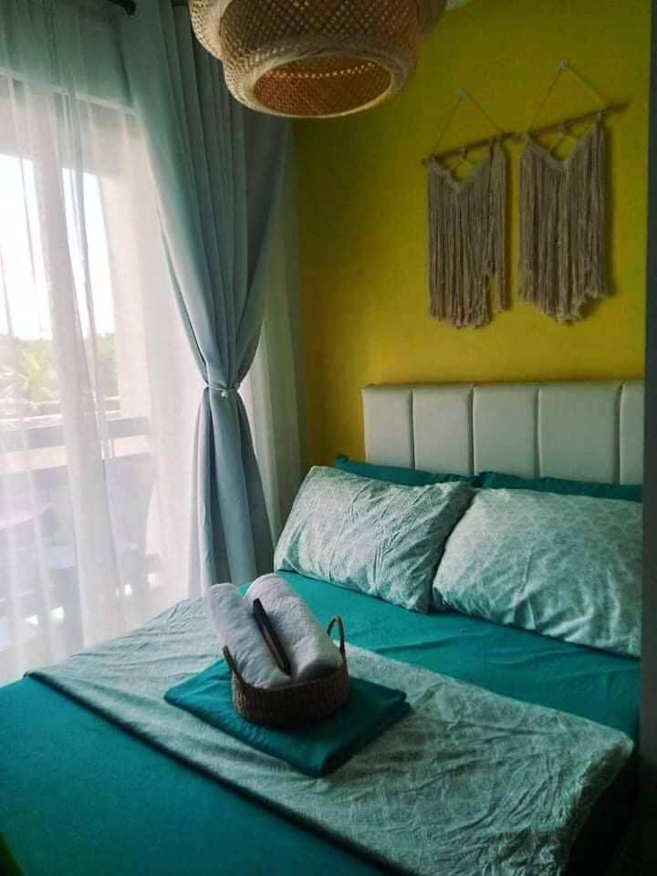 สตูดิโอ อพาร์ตเมนต์ 1 ห้องน้ำส่วนตัว ขนาด 24 ตร.ม. – มากัลลาเนสไดรฟ์ Aparthotel Tagaytay City ภายนอก รูปภาพ