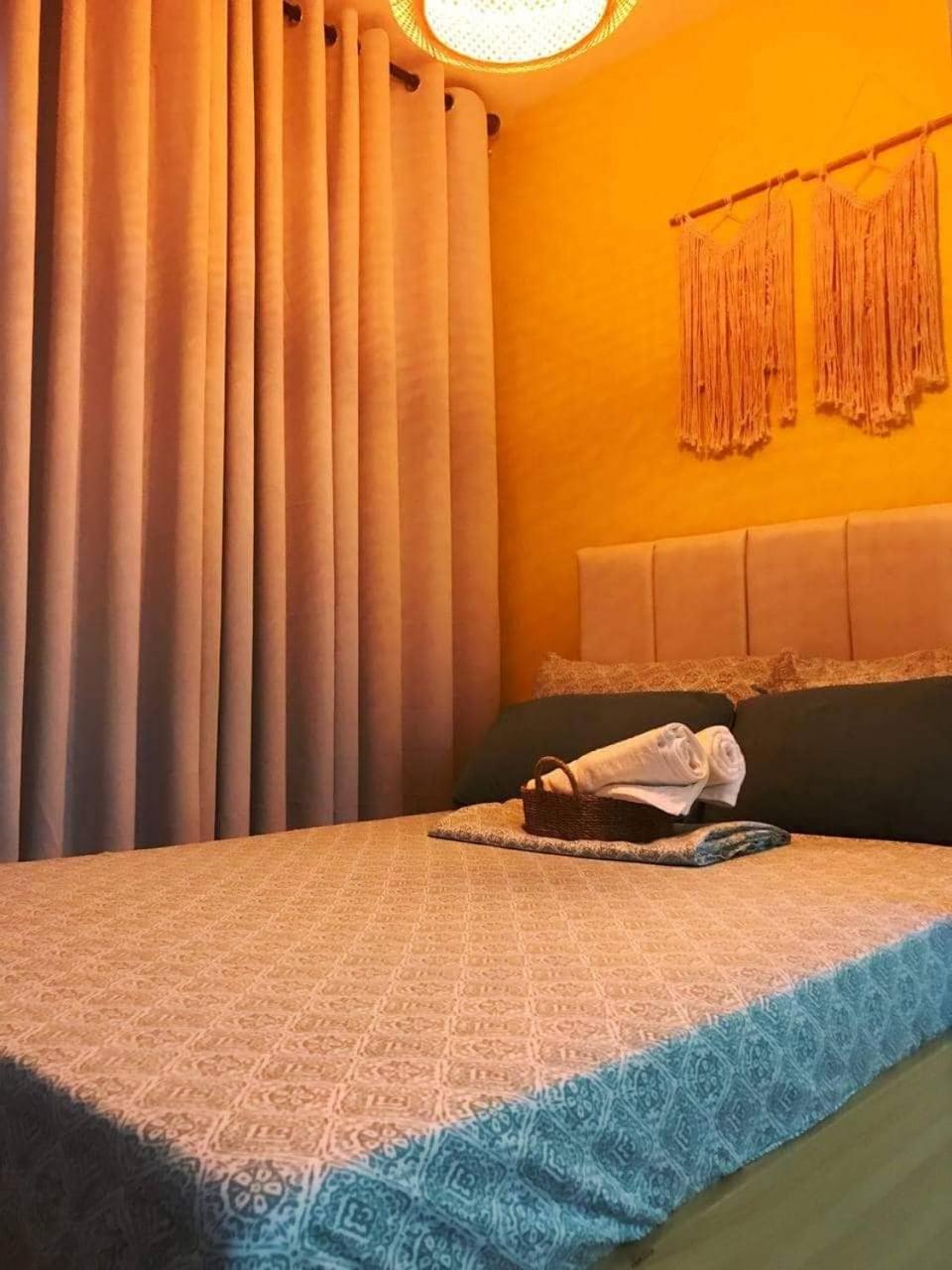 สตูดิโอ อพาร์ตเมนต์ 1 ห้องน้ำส่วนตัว ขนาด 24 ตร.ม. – มากัลลาเนสไดรฟ์ Aparthotel Tagaytay City ภายนอก รูปภาพ