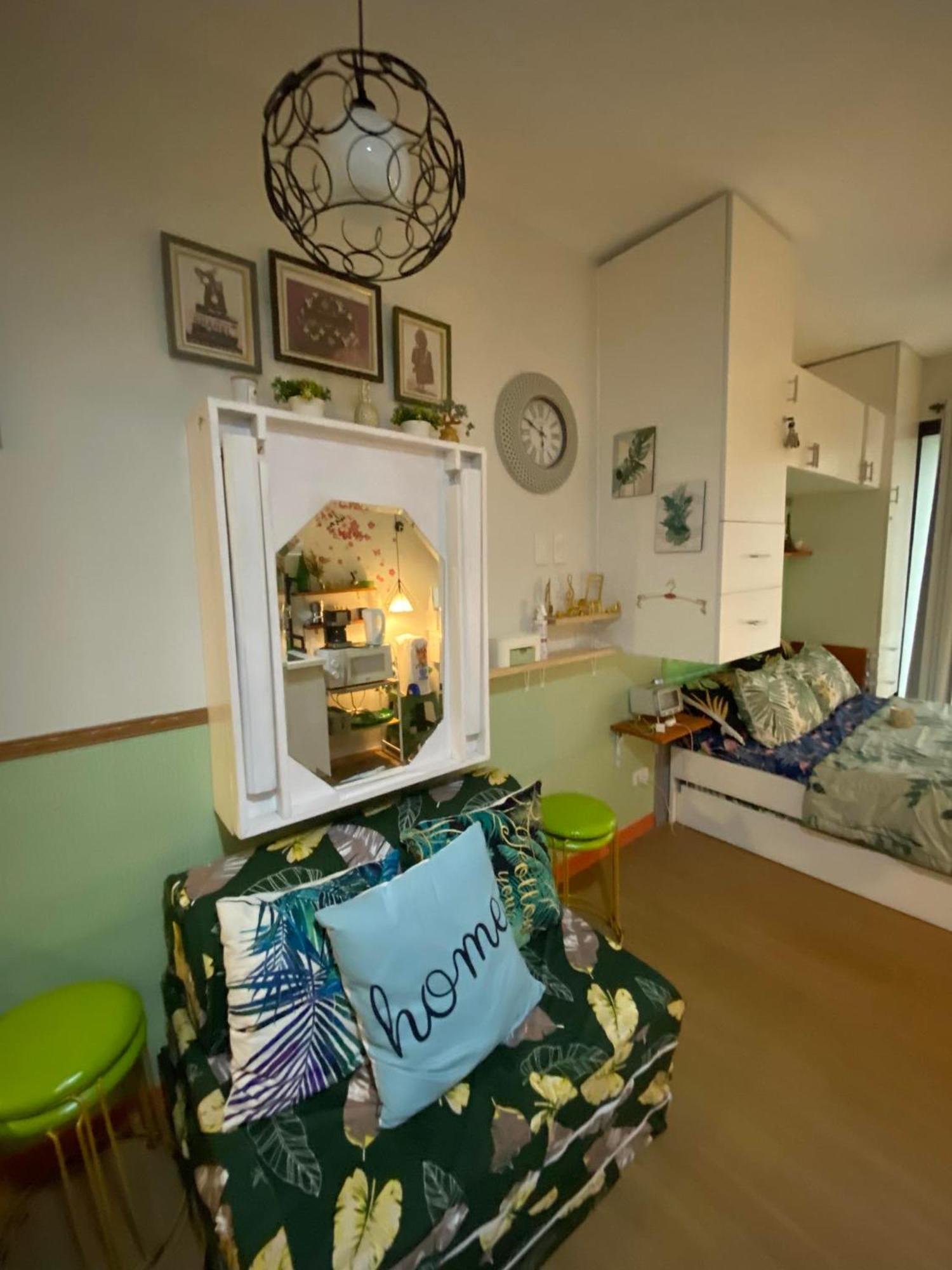 สตูดิโอ อพาร์ตเมนต์ 1 ห้องน้ำส่วนตัว ขนาด 24 ตร.ม. – มากัลลาเนสไดรฟ์ Aparthotel Tagaytay City ภายนอก รูปภาพ
