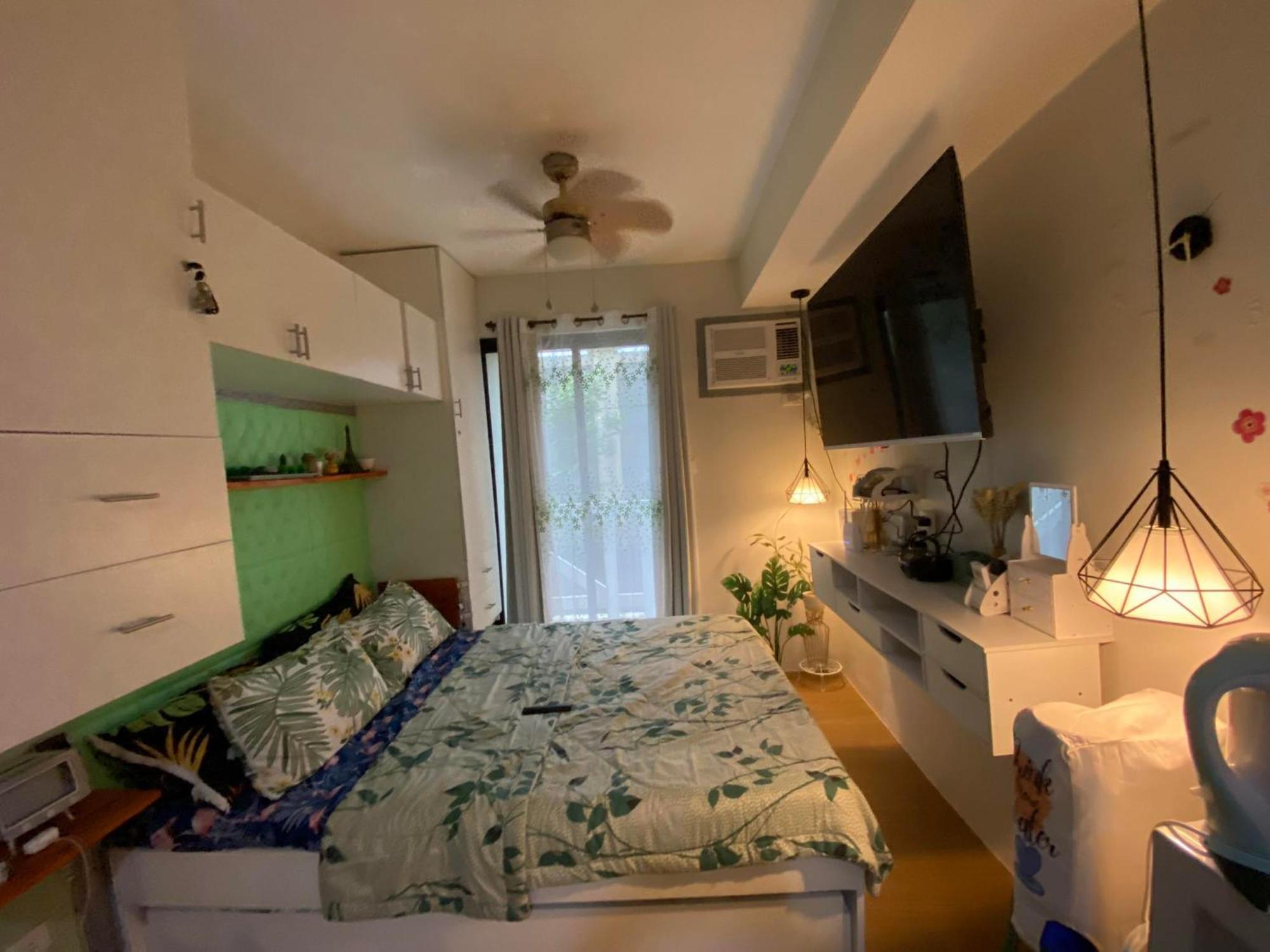 สตูดิโอ อพาร์ตเมนต์ 1 ห้องน้ำส่วนตัว ขนาด 24 ตร.ม. – มากัลลาเนสไดรฟ์ Aparthotel Tagaytay City ภายนอก รูปภาพ