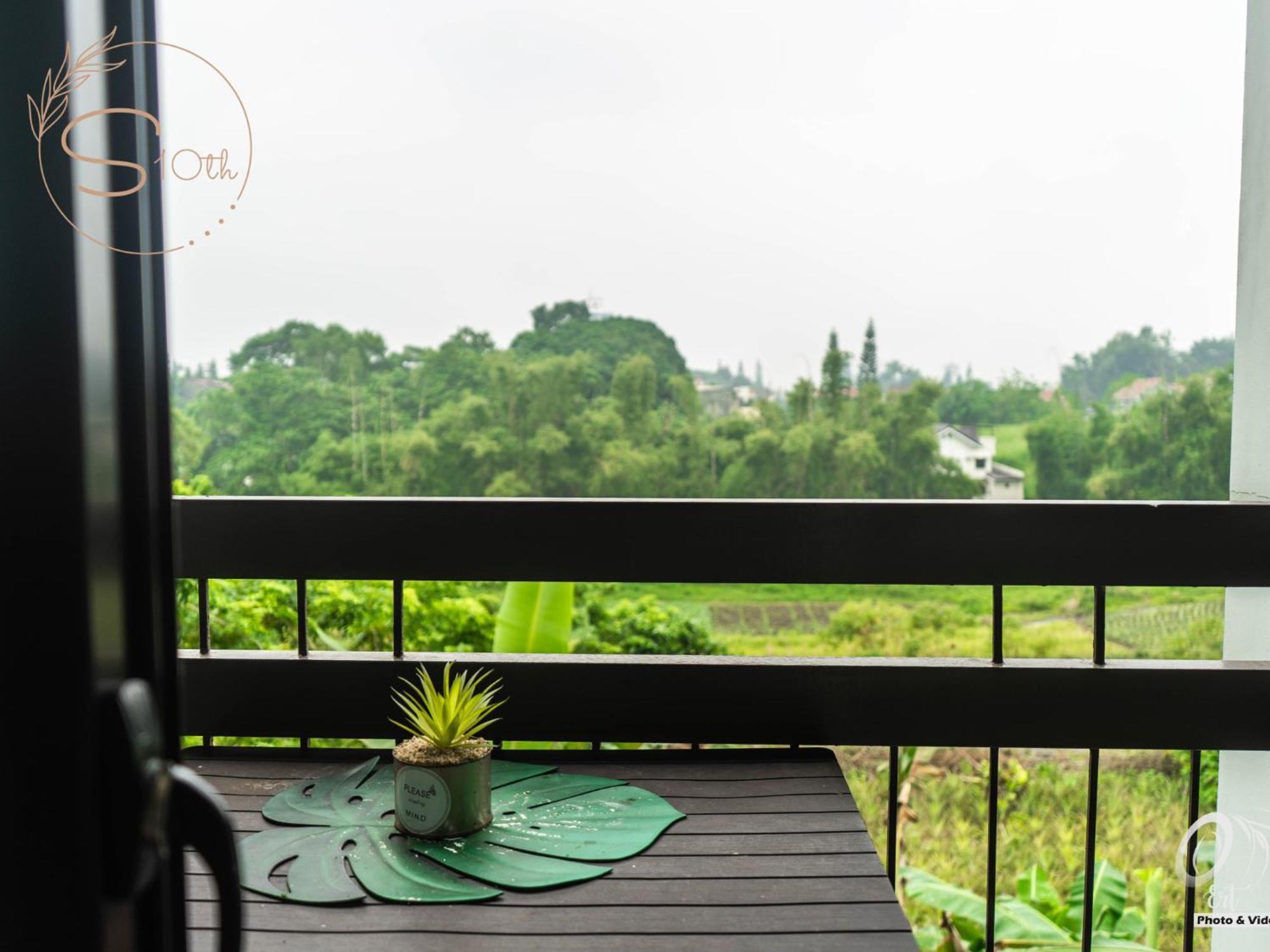 สตูดิโอ อพาร์ตเมนต์ 1 ห้องน้ำส่วนตัว ขนาด 24 ตร.ม. – มากัลลาเนสไดรฟ์ Aparthotel Tagaytay City ภายนอก รูปภาพ