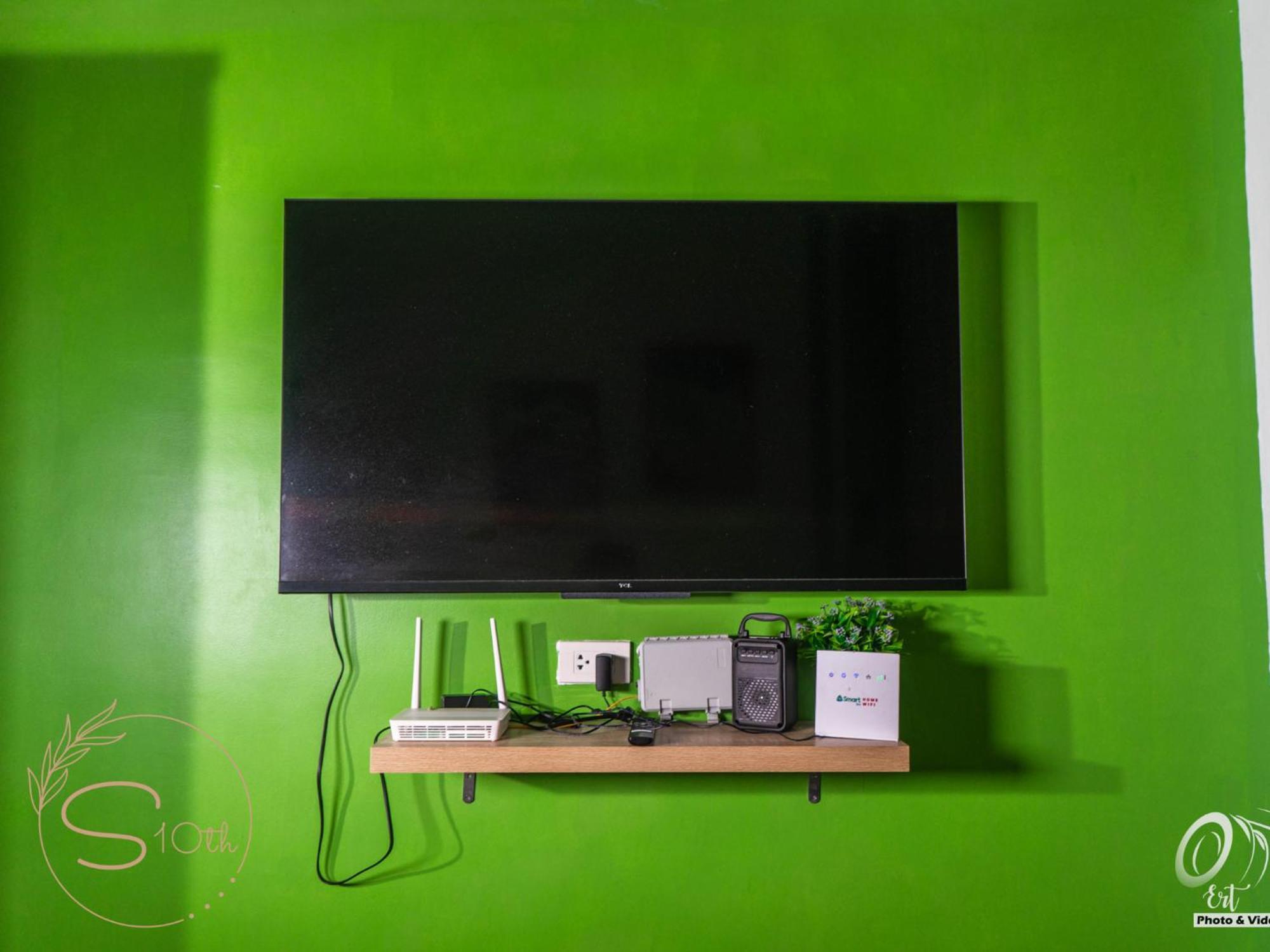 สตูดิโอ อพาร์ตเมนต์ 1 ห้องน้ำส่วนตัว ขนาด 24 ตร.ม. – มากัลลาเนสไดรฟ์ Aparthotel Tagaytay City ภายนอก รูปภาพ