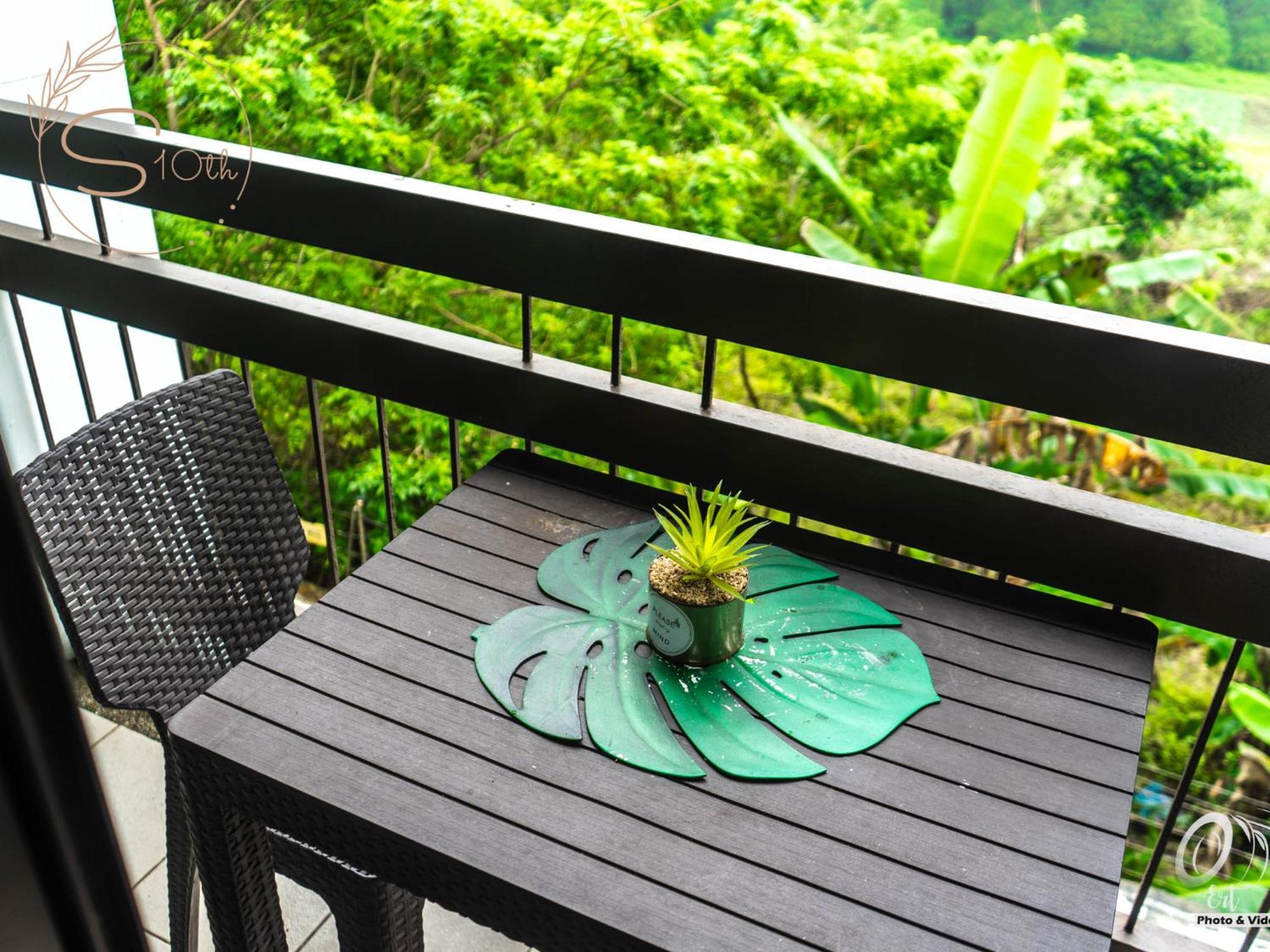 สตูดิโอ อพาร์ตเมนต์ 1 ห้องน้ำส่วนตัว ขนาด 24 ตร.ม. – มากัลลาเนสไดรฟ์ Aparthotel Tagaytay City ภายนอก รูปภาพ