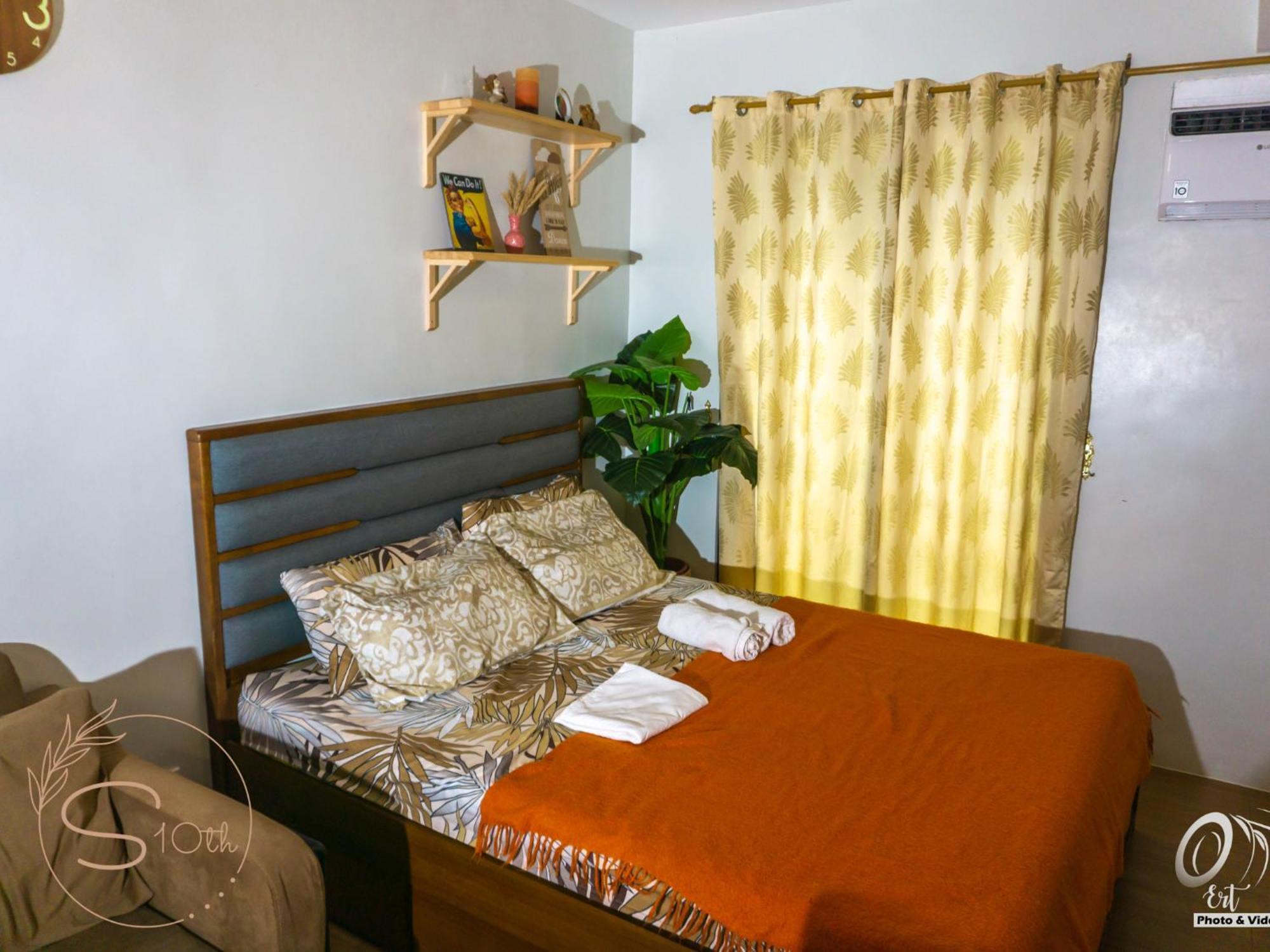 สตูดิโอ อพาร์ตเมนต์ 1 ห้องน้ำส่วนตัว ขนาด 24 ตร.ม. – มากัลลาเนสไดรฟ์ Aparthotel Tagaytay City ภายนอก รูปภาพ
