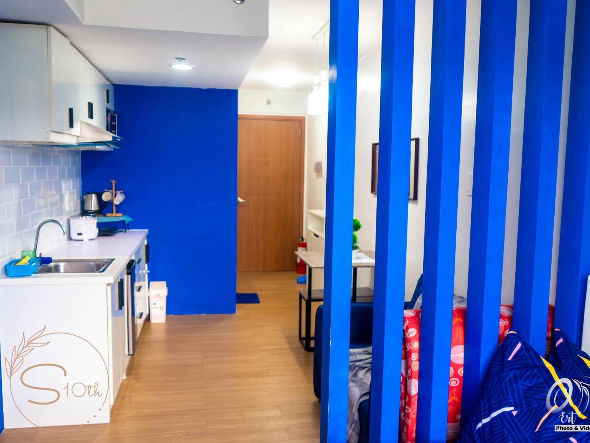 สตูดิโอ อพาร์ตเมนต์ 1 ห้องน้ำส่วนตัว ขนาด 24 ตร.ม. – มากัลลาเนสไดรฟ์ Aparthotel Tagaytay City ภายนอก รูปภาพ