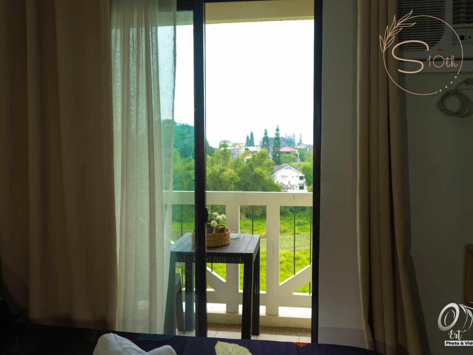 สตูดิโอ อพาร์ตเมนต์ 1 ห้องน้ำส่วนตัว ขนาด 24 ตร.ม. – มากัลลาเนสไดรฟ์ Aparthotel Tagaytay City ภายนอก รูปภาพ